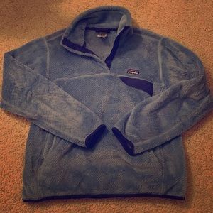 Patagonia Re-tool fleece